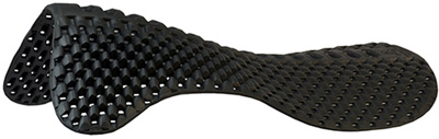 Preview: Acavallo Saddle pad Piuma Air Release Featherlight front