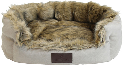 Preview: Kentucky Dog Bed Cave