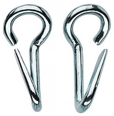 Preview: Sprenger curb chain hooks