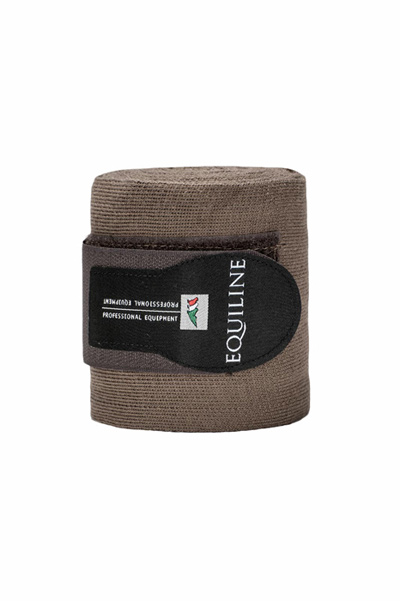 Preview: Equiline Wool Bandages - Set of 2