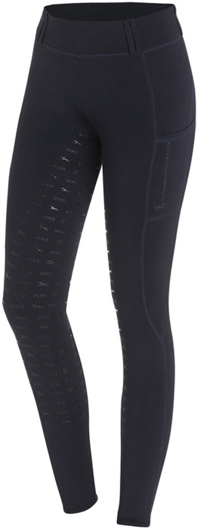 Preview: Schockemöhle Sports Riding Tights Pocket Style