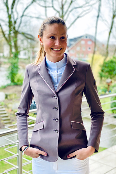 Preview: Equiline Show Jacket Elissa