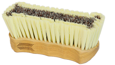 Preview: Grooming Deluxe Body Brush Middle Soft