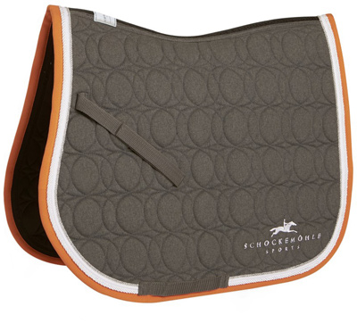 Preview: Schockemöhle Sports Saddle Pad Air Cool Pad II Jumping