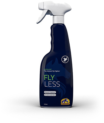 Vorschau: Cavalor Fliegenspray Flyless