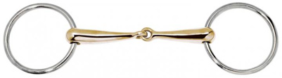 Preview: Busse Snaffle Bit Kaugan - thin