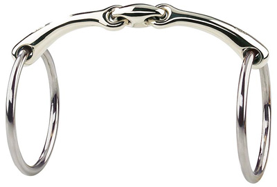Preview: Sprenger Loose Ring Dynamic RS - 0,64 inch double jointed