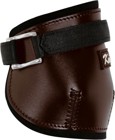 Preview: Kentaur Fetlock Boots Leather