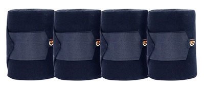 Preview: Kentucky Horsewear Wool Bandages- set of 4