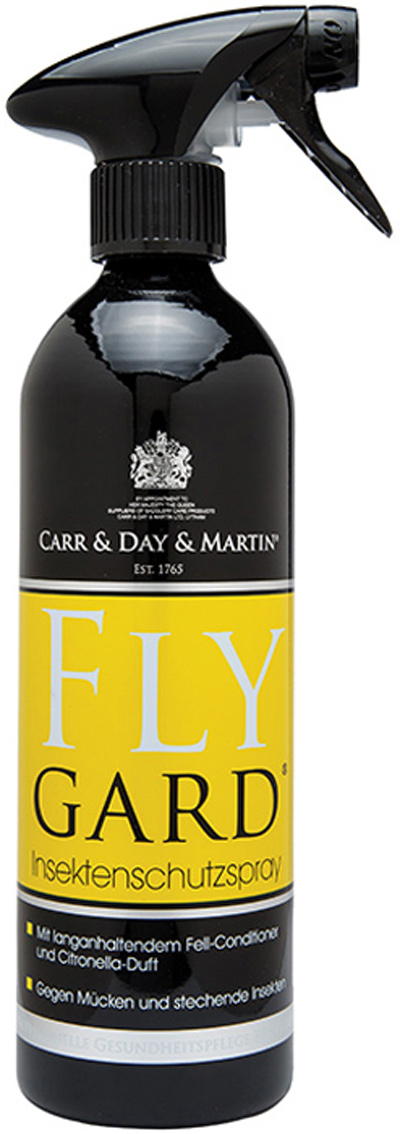 Vorschau: Carr & Day & Martin Flygard Equimist