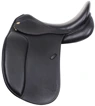 Preview: Kentaur Dressage Saddle Ithaka with french type panels