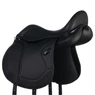 Vorschau: Ikonic Sattel Light Hybrid Pony Dressur