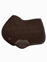 Preview: Le Mieux saddle pad Crystal Suede