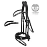 Preview: Schockemoehle Sports Anatomical Bridle Stanford