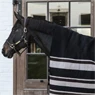 Preview: Kentucky Horsewear Heavy Fleece Rug Square Stripes