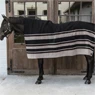 Vorschau: Kentucky Horsewear Fleecedecke Square Stripes Heavy