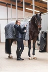 Preview: Equine-Microtec Multifunctional Blanket Flanell Touch