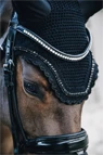 Preview: Kentucky Horsewear Fly Veil Wellington Stone &amp; Pearl