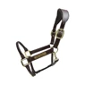 Preview: Kentucky Horsewear Anatomic Leather Halter