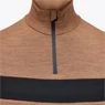 Preview: Cavalleria Toscana Functional Shirt Wool Mock Turtlenec