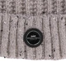 Preview: Schockemöhle Sports Mütze Melange Beanie Style