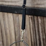 Preview: Kentucky Horsewear Nylon Holder Hook&amp;Ring Long