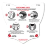 Vorschau: Flair Nasenpflaster Strips 6er Pack