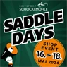 Vorschau: Saddle Days vom 16.-18.05.24