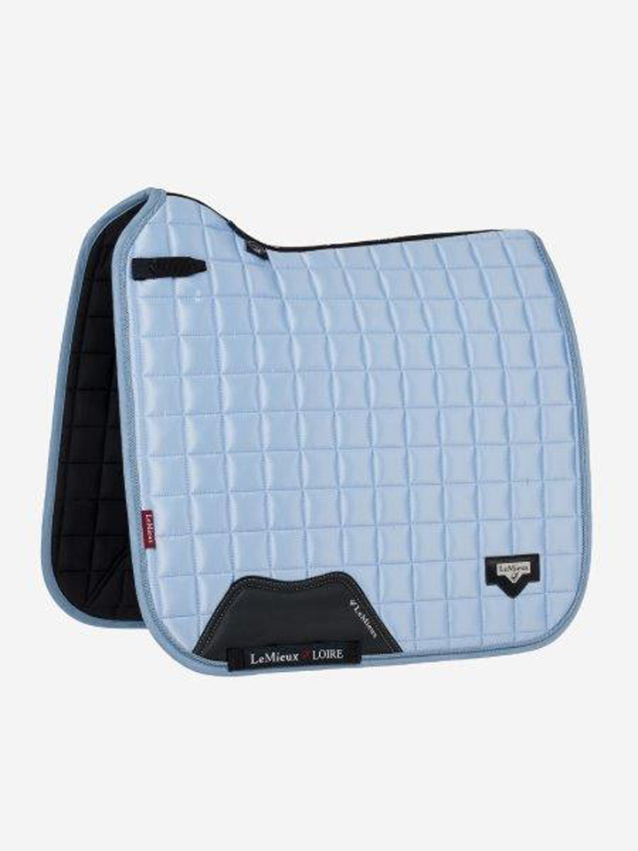 Le Mieux ProSport Suede Close Contact Square Shop at Equitogs Equitogs