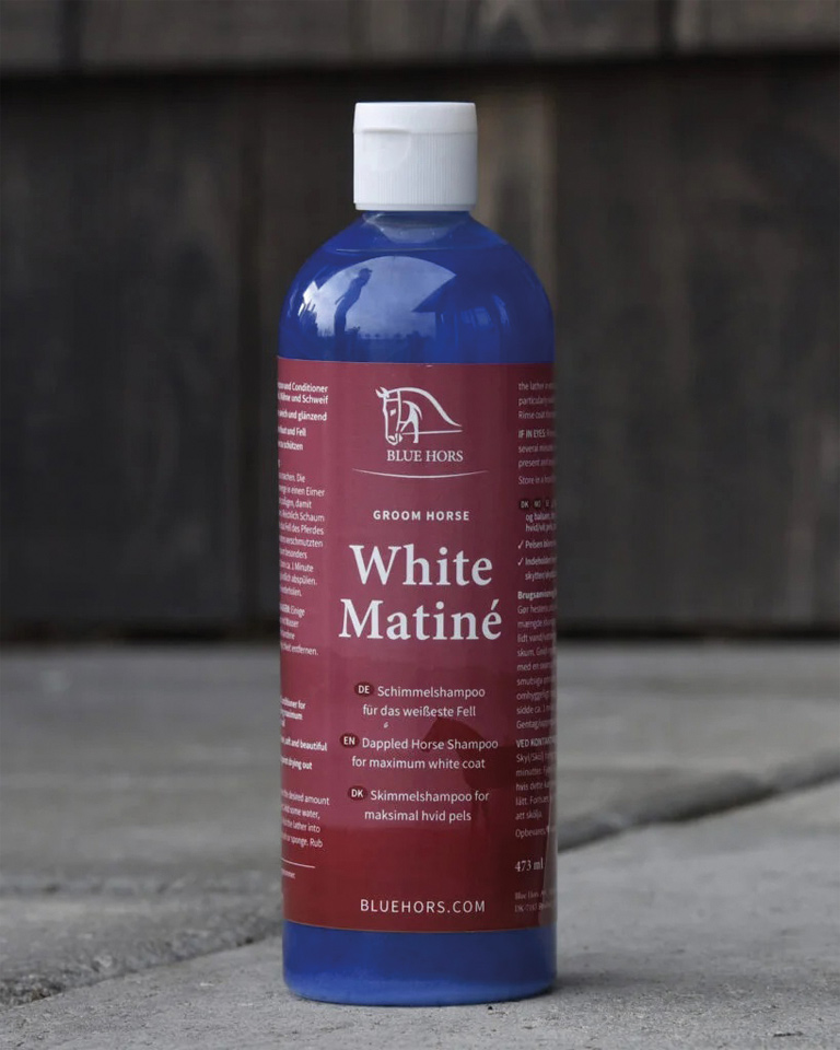 morfin champignon Fantastisk Blue Hors Shampoo White Matiné - Schimmel | Reitsport Schockemöhle GmbH