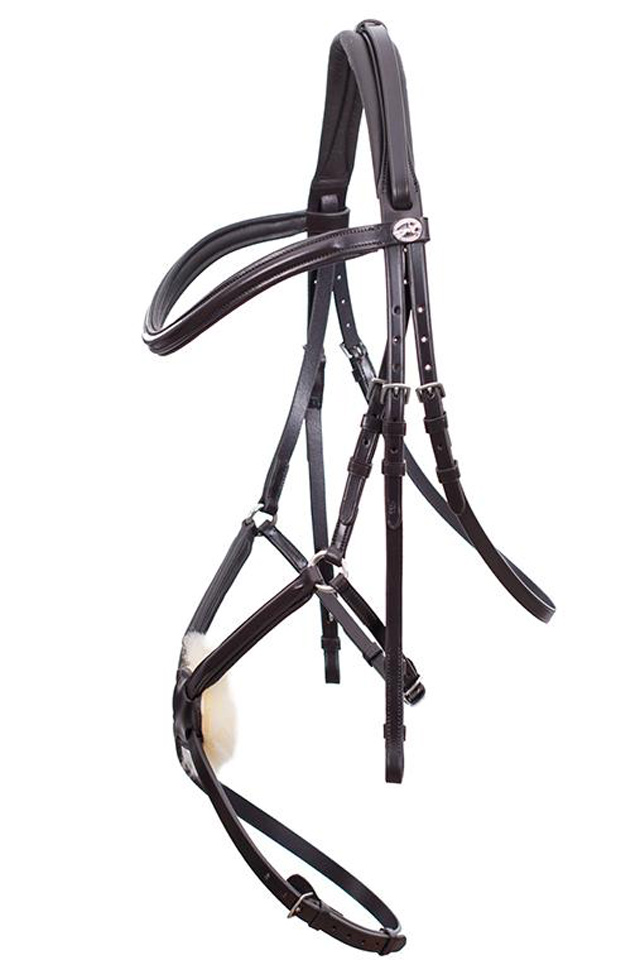 Schockemohle Rio Select Grackle Bridle 
